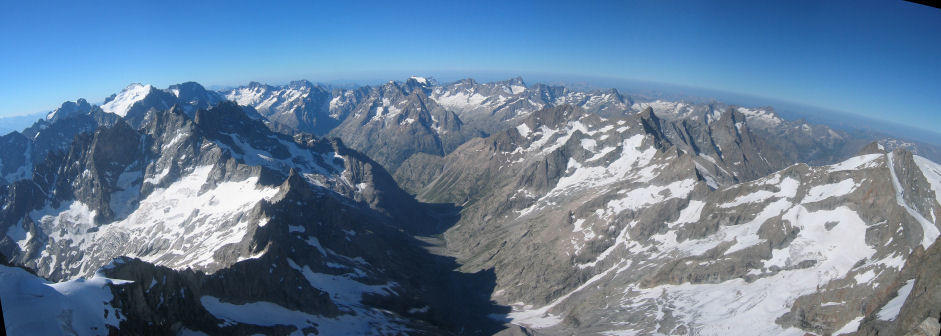 Le vallon des Etançons