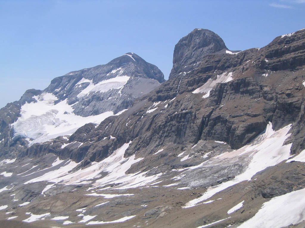 mont perdu et cylindre
