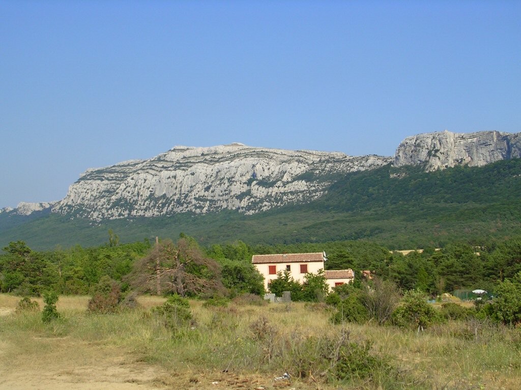 Sainte Baume: Béguines