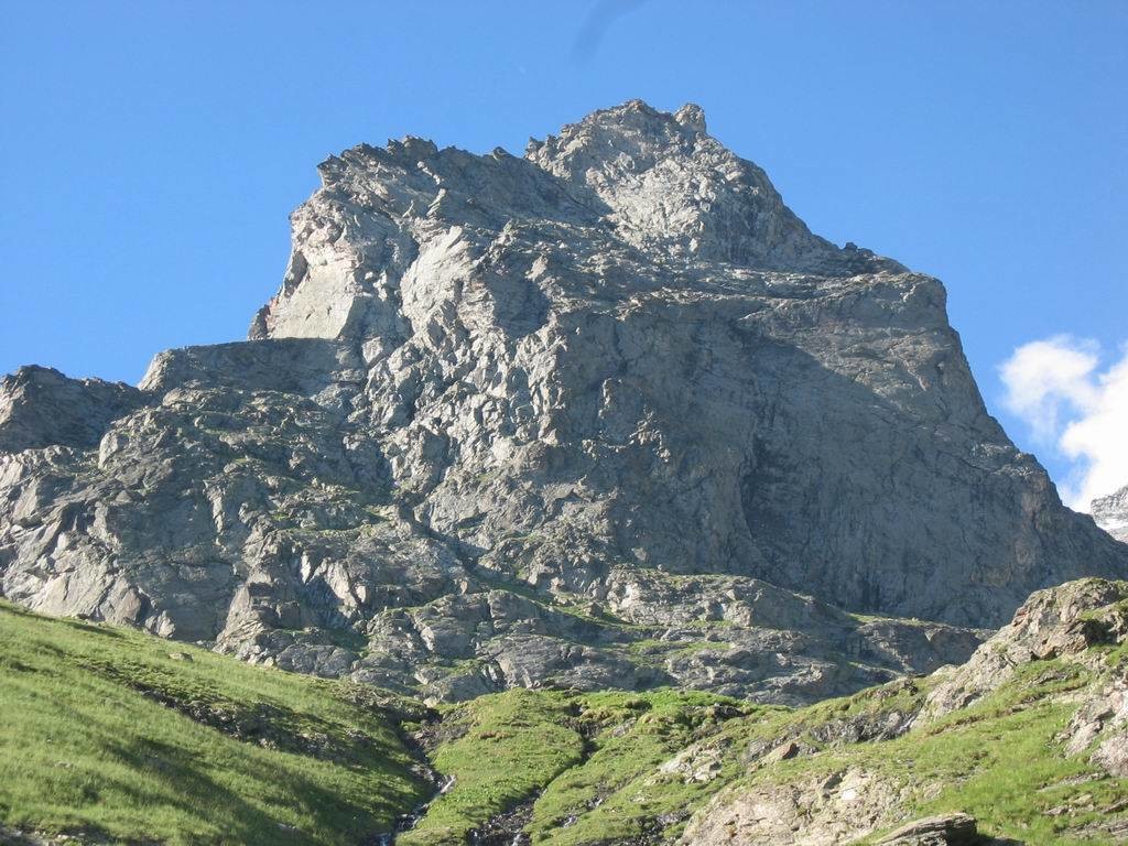 La paroi... pas si pourrie que ca!