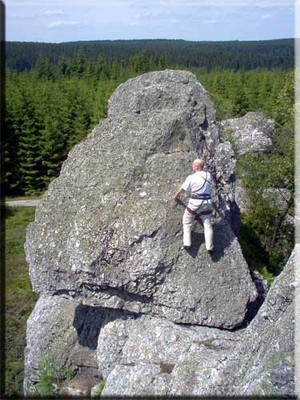 Le Rocher de Richelsley - Liège - Waimes - Belgique Le Rocher de Richelsley - Liège - Waimes - Belgique