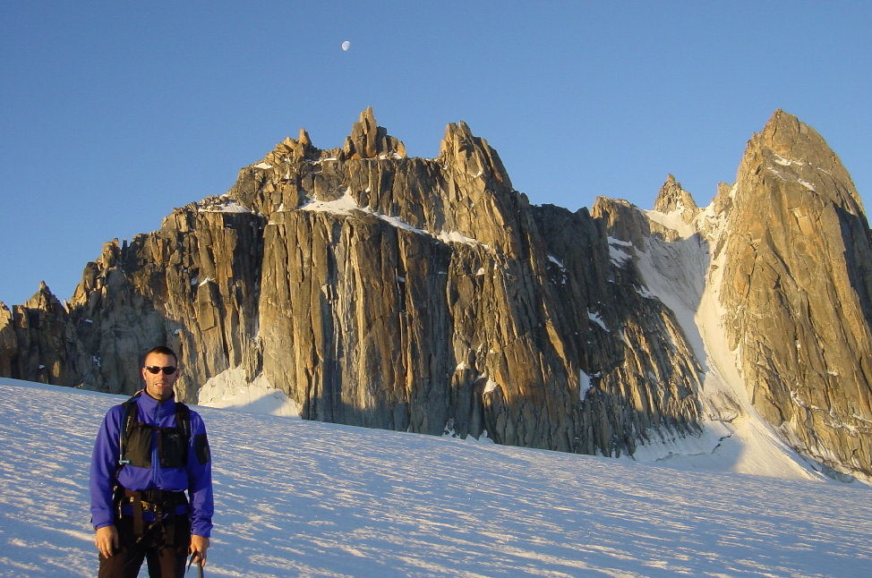 Aiguilles Dorées