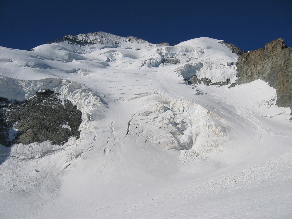 vue d'ensemble de la course