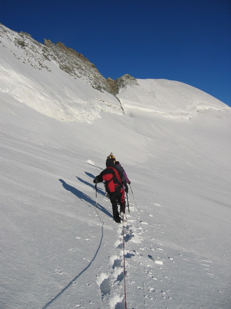 la grande traversée finale