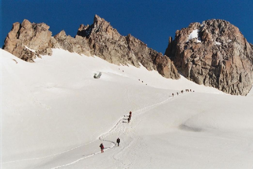 aiguille du tour 2