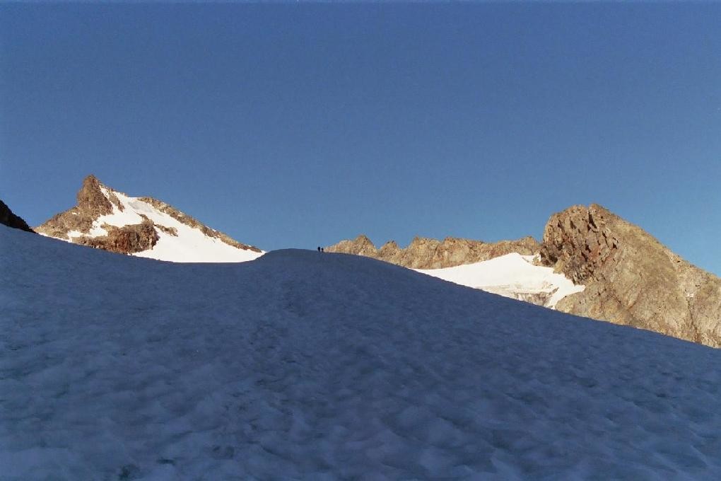glacier du Tondu