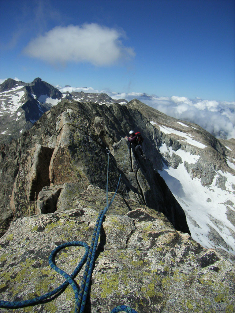 arete des 3 conseillers