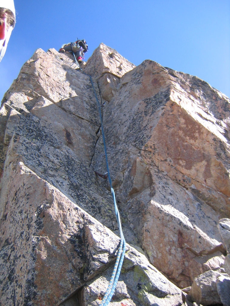 arete des 3 conseillers