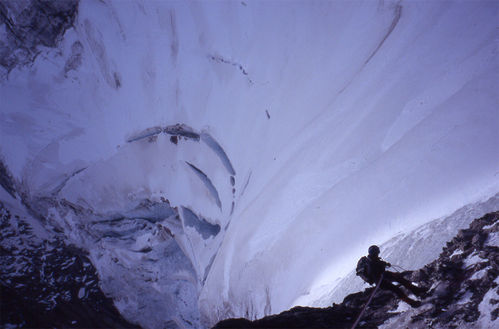 Dans les rappels de la blanche de peutrey