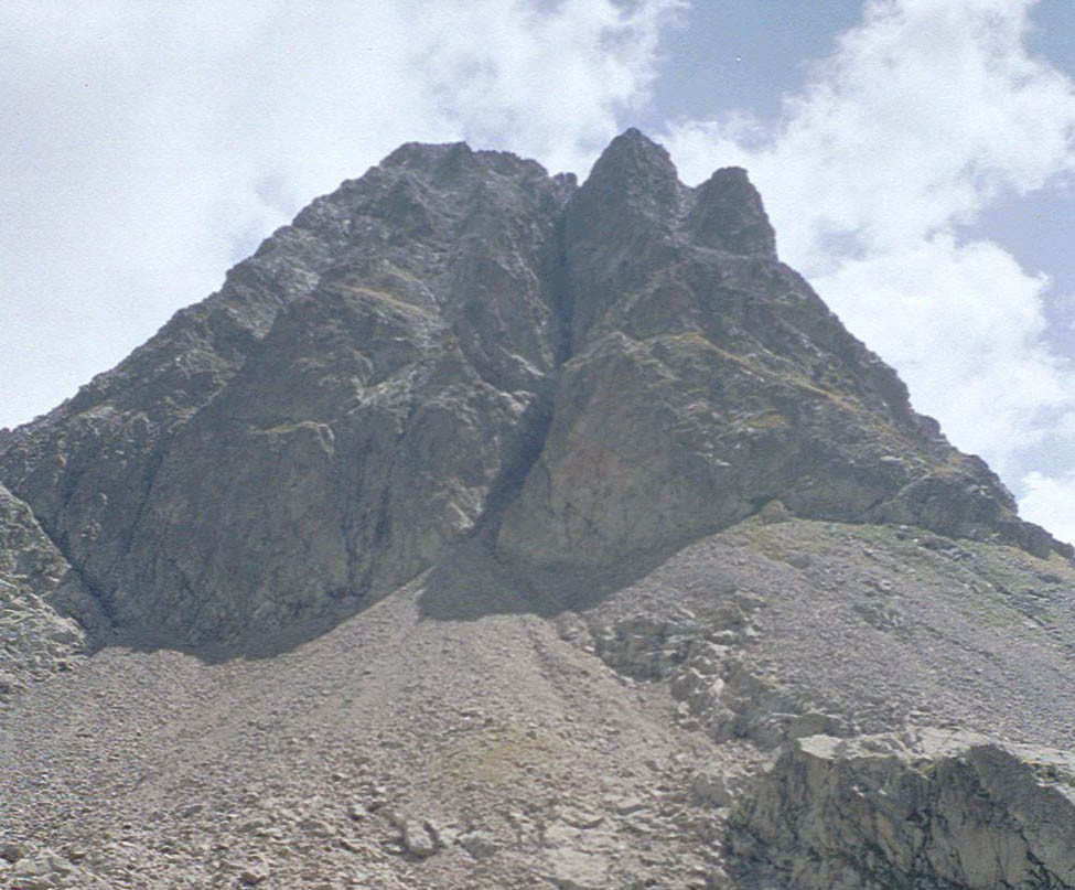 Cime de Chamineye