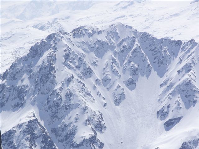 La Cime du Sambuis et ses diverses pentes !