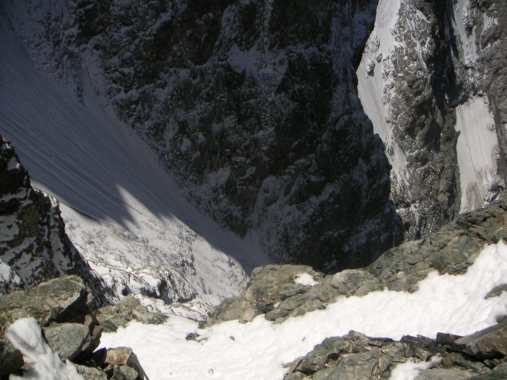 Petit aperçu sur le grand couloir.