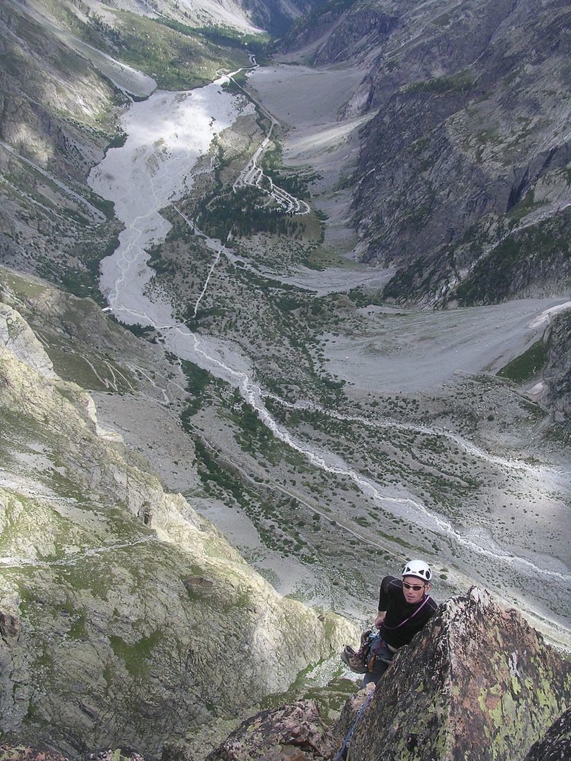 Sagnette (pointe 2840m)