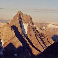 Aiguille du Plat de la Selle