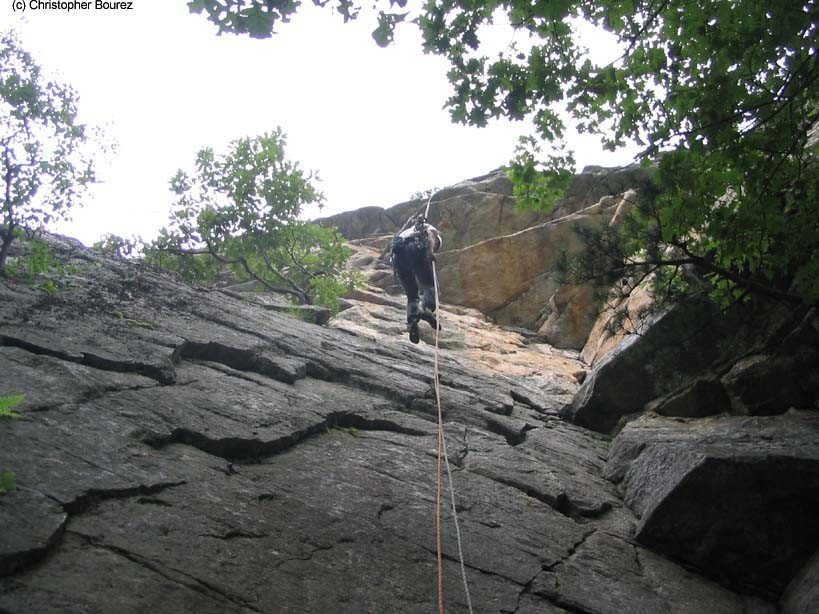 The Gunks, Near Trapps, New York