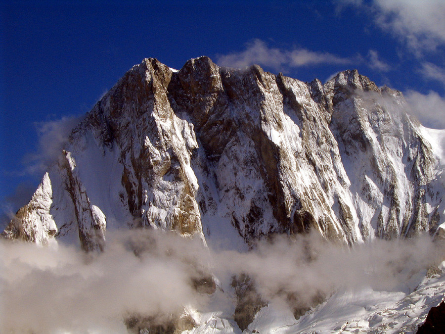 Grandes Jorasses