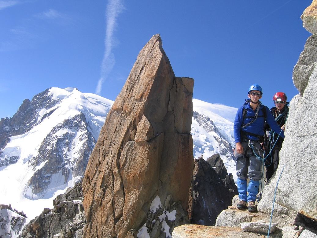 Arête des cosmiques