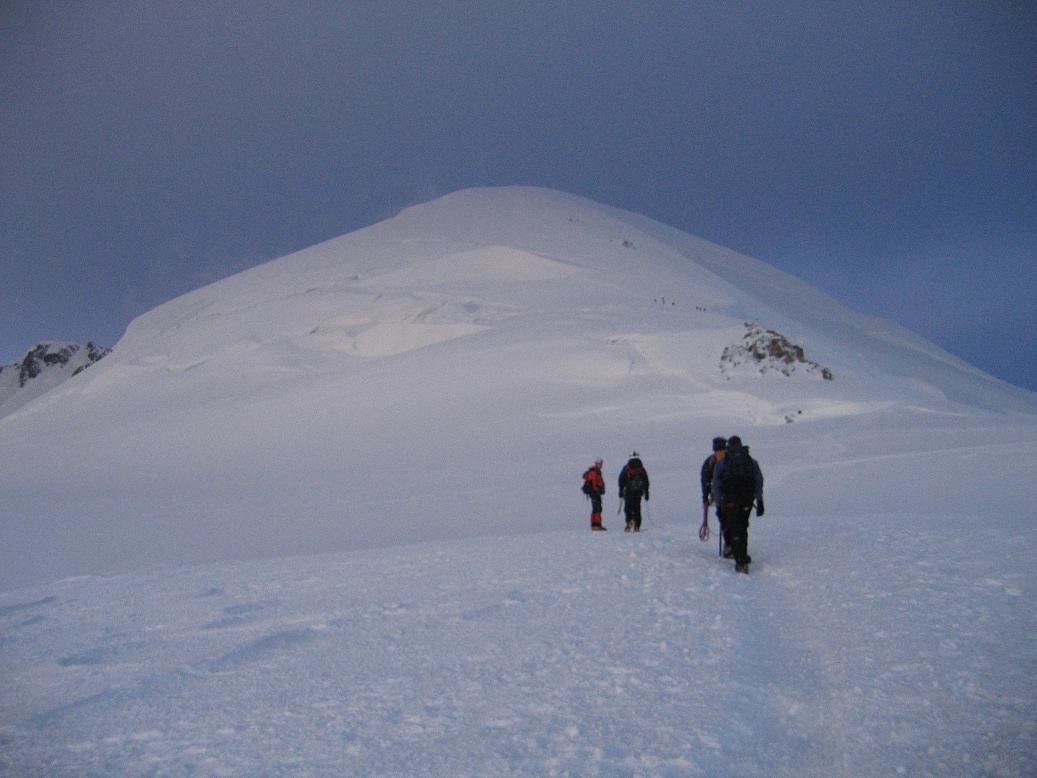Mont blanc