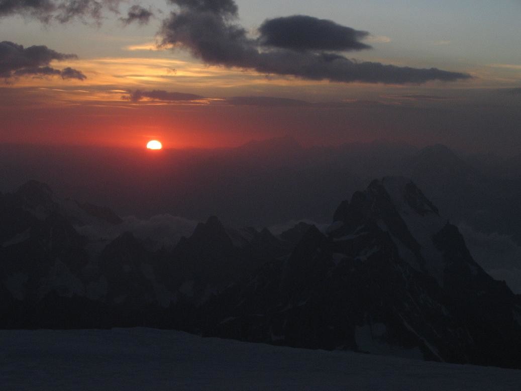 Mont blanc