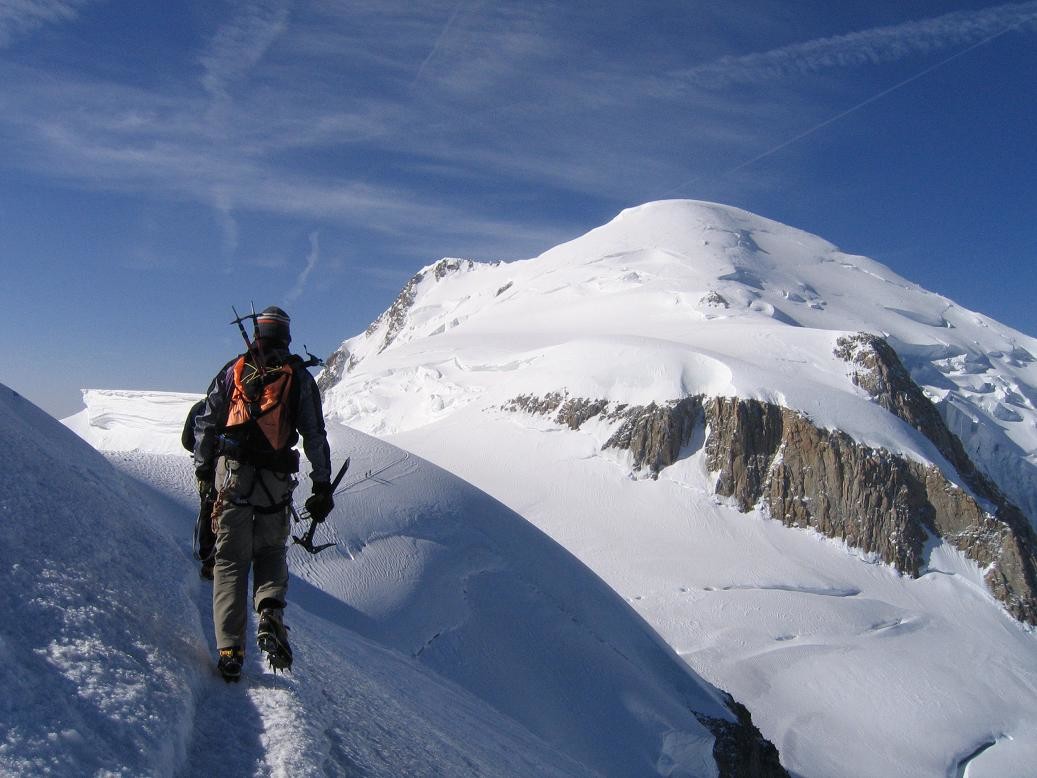 Mont blanc