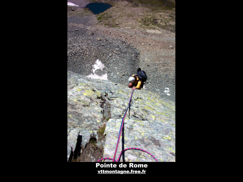 Pointe de Rome > Trois Rivières