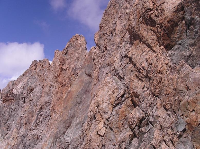 Arêtes du Rateau