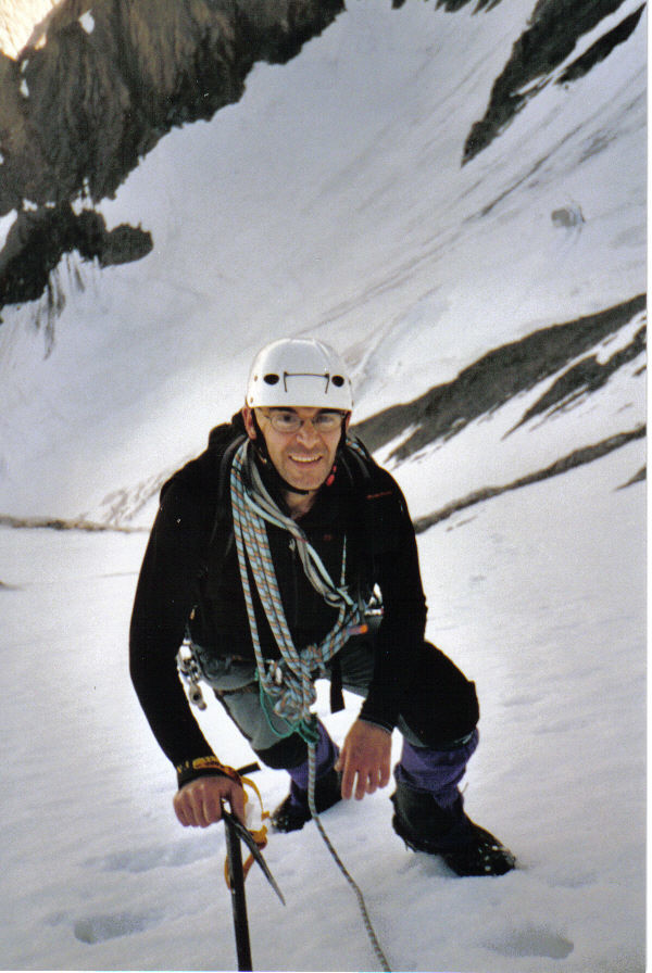 philippe dans le couloir Massigny