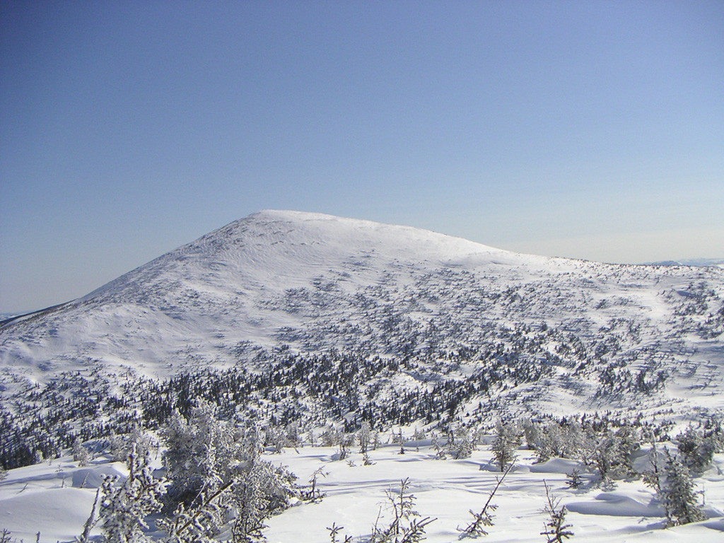 Mt Richardson