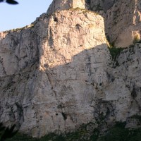 St Guilhem - Pilier de la Carmina
