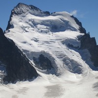 Barre et Dôme des Ecrins
