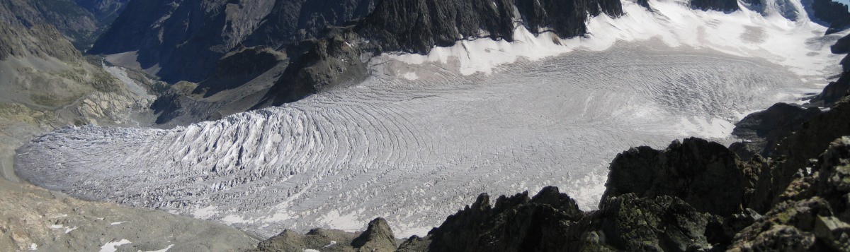 Glacier Blanc