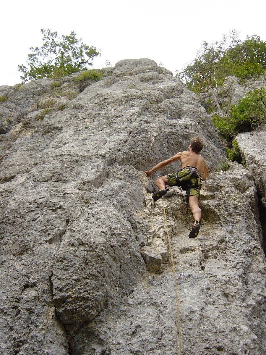 R.Pirali dans "Savoir Aimer" à Bonnes Fontaines, Suisse.