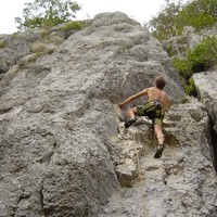 R.Pirali dans "Savoir Aimer" à Bonnes Fontaines, Suisse.