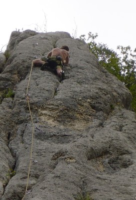 R.Pirali dans "Ailleurs Land" à Bonnes Fontaines, Suisse.