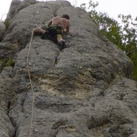 R.Pirali dans "Ailleurs Land" à Bonnes Fontaines, Suisse.