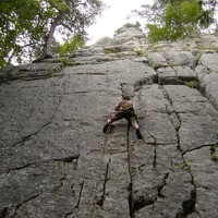 R.Pirali dans "Le Lézard" à Bonnes Fontaines, Suisse.