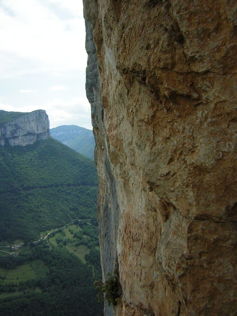 Secteur Fhara Kiri depuis la "Discrète"