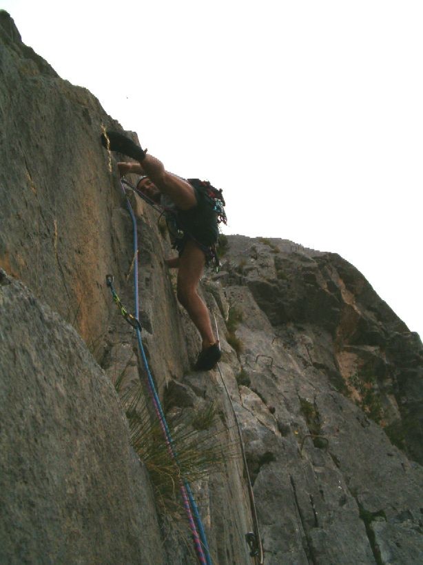 Via Ferrata v Escalade sportive : l'impossible cohabitation ?