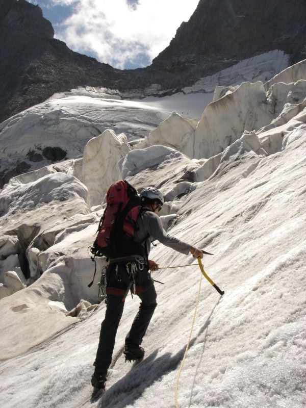 Brèche de la Meije