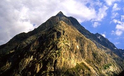La Grande Aiguille de la Bérarde La Grande Aiguille de la Bérarde