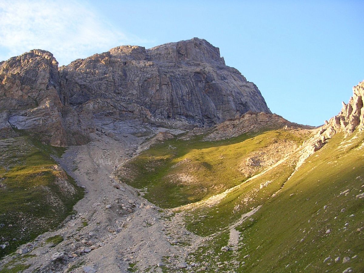 Pointe de Bazel