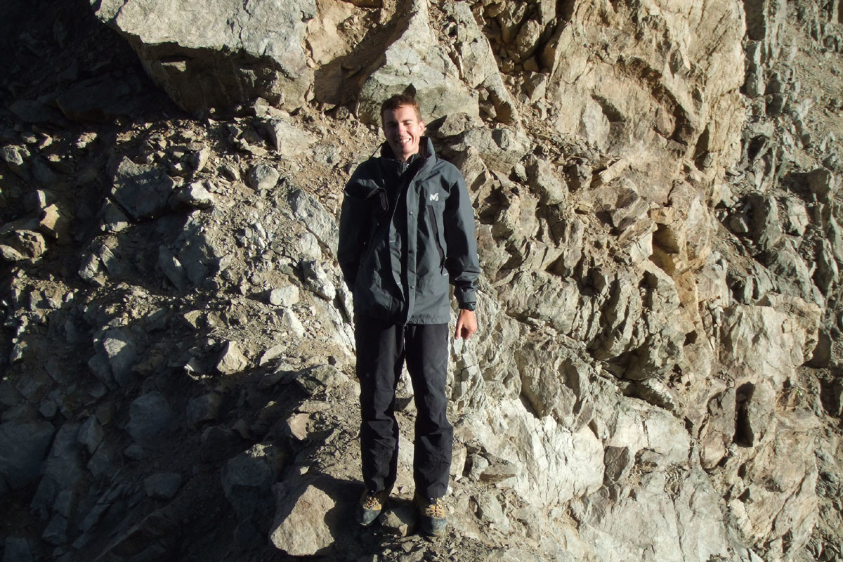 florent au col de coste rouge