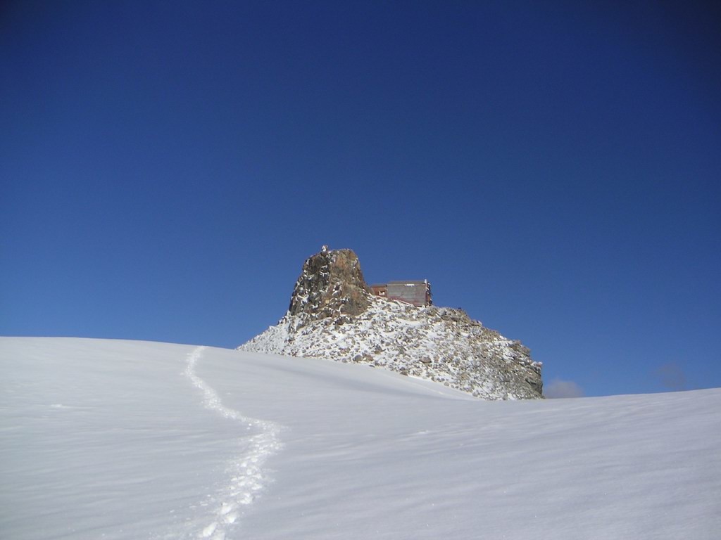 Refuge de l'Aigle