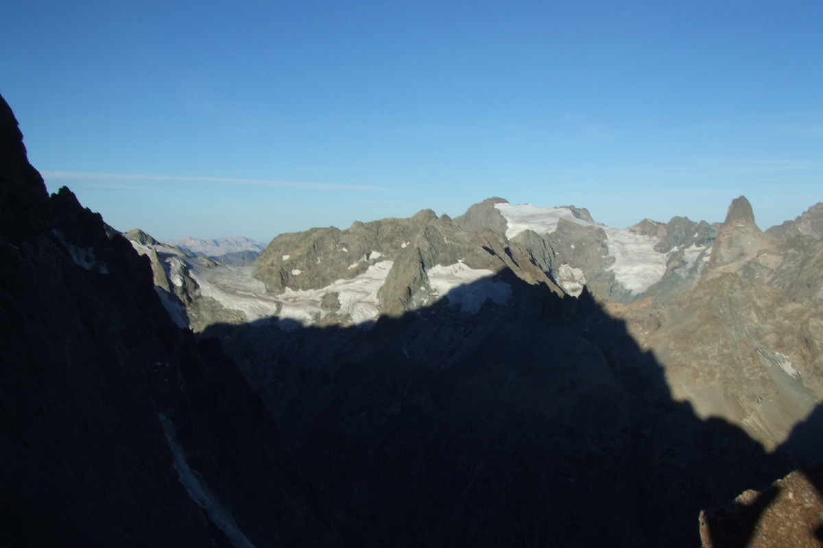 les rouies de l'arête