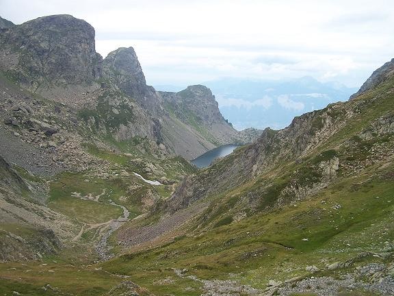Lac du Crozet