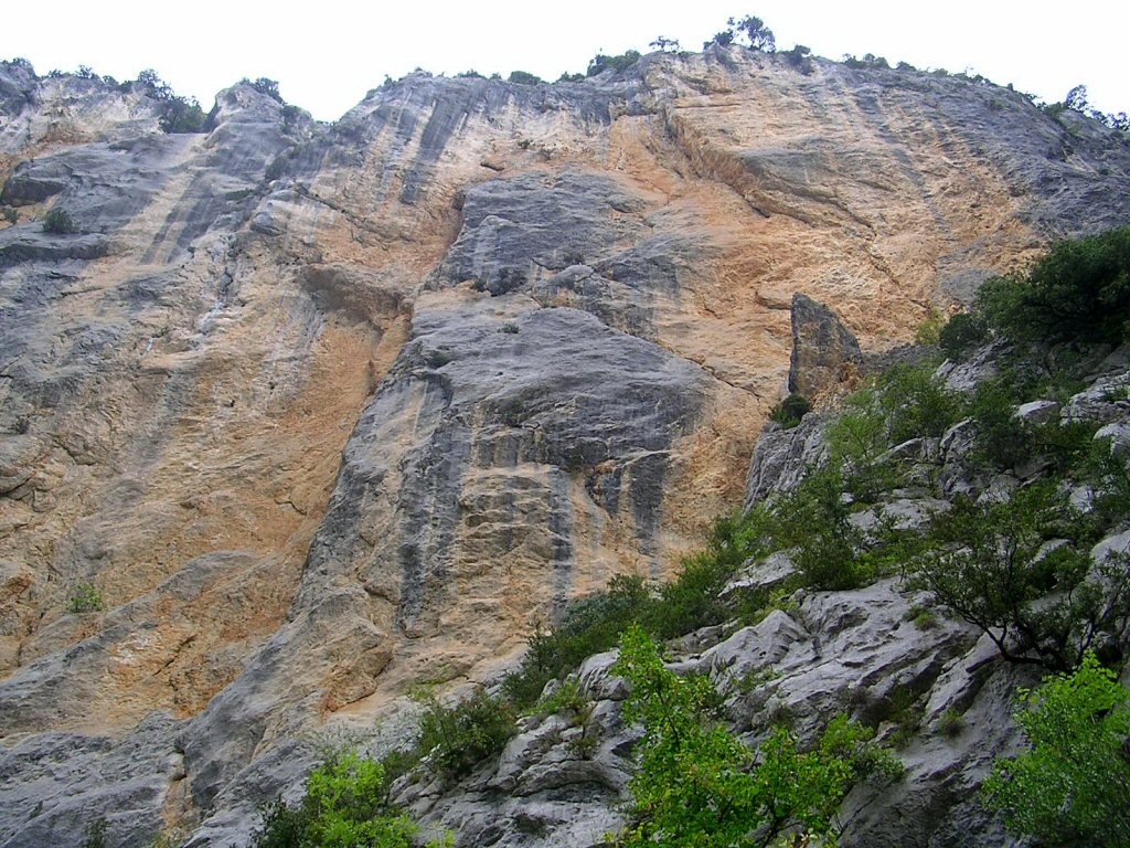 Verdon - l'Imbut