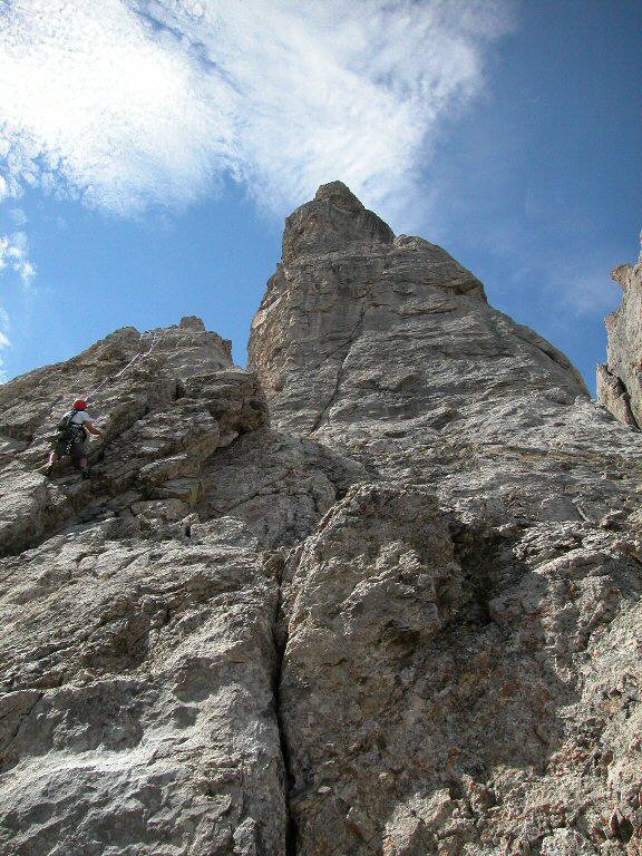 tenailles de montbrison: eperon Renaud
