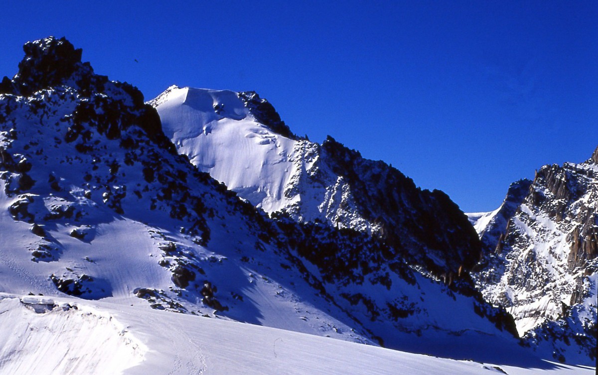 Aiguille d'Argentière