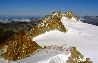 L'aiguille du Tour L'aiguille du Tour