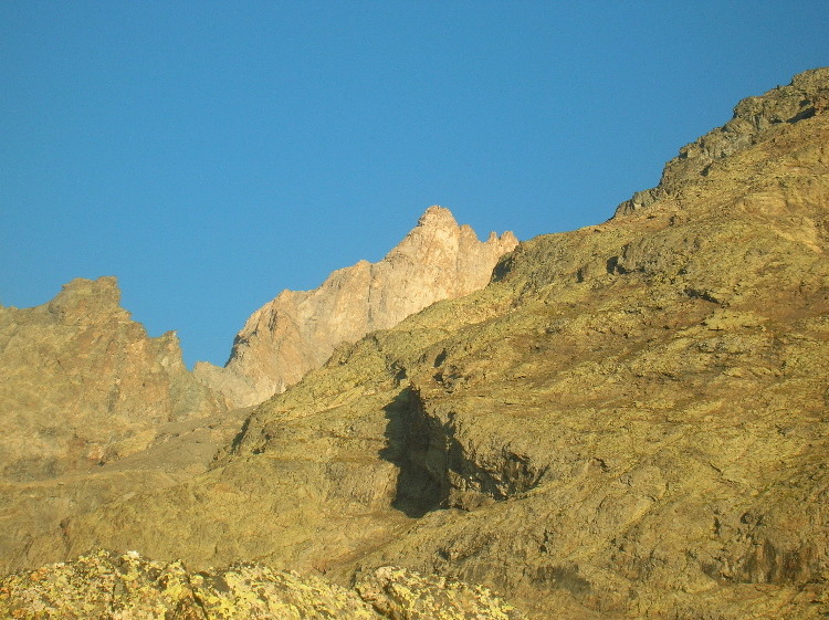 Vue sur Sialouze